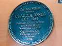 Jones, Claudia (id=2018)
